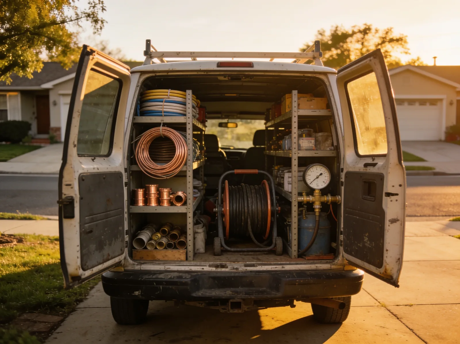 Emergency Plumber company in Houston, DE